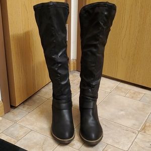 Maurices | Shoes | Eden Wide Calf Tall 